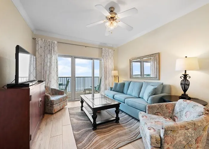 Crystal Tower 1705 By Youngs Suncoast Apartment Gulf Shores