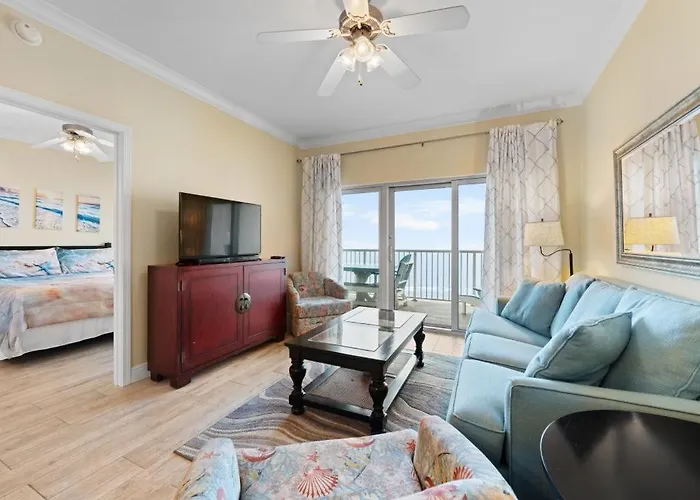 Crystal Tower 1705 By Youngs Suncoast Apartment *
