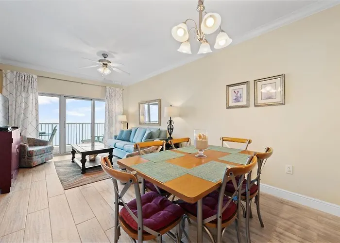 Apartment Crystal Tower 1705 By Youngs Suncoast *