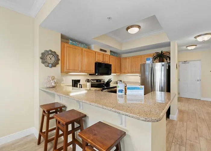 Crystal Tower 1705 By Youngs Suncoast *