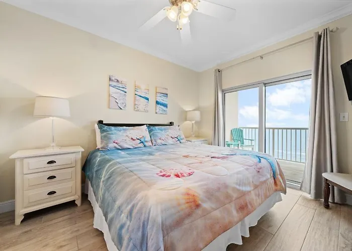 Crystal Tower 1705 By Youngs Suncoast Apartment Gulf Shores
