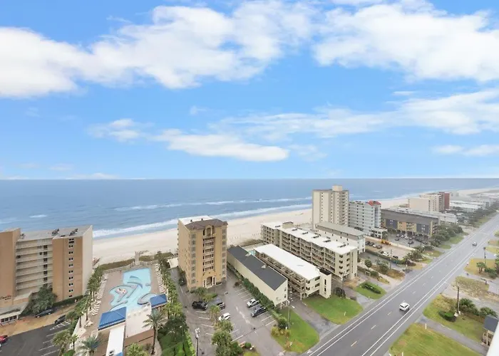 Crystal Tower 1705 By Youngs Suncoast Apartment