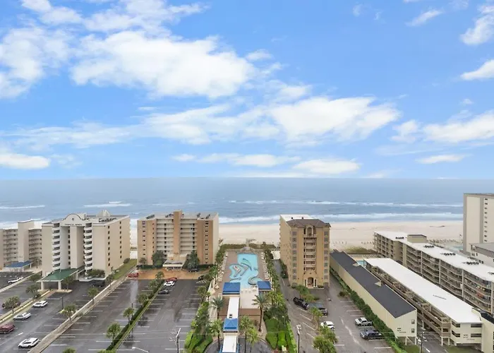 Crystal Tower 1705 By Youngs Suncoast Apartment