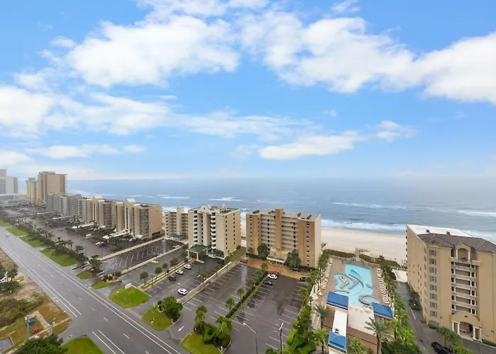 Crystal Tower 1705 By Youngs Suncoast *