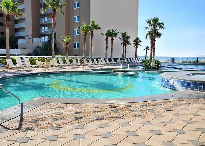 Crystal Tower 1705 By Youngs Suncoast Gulf Shores