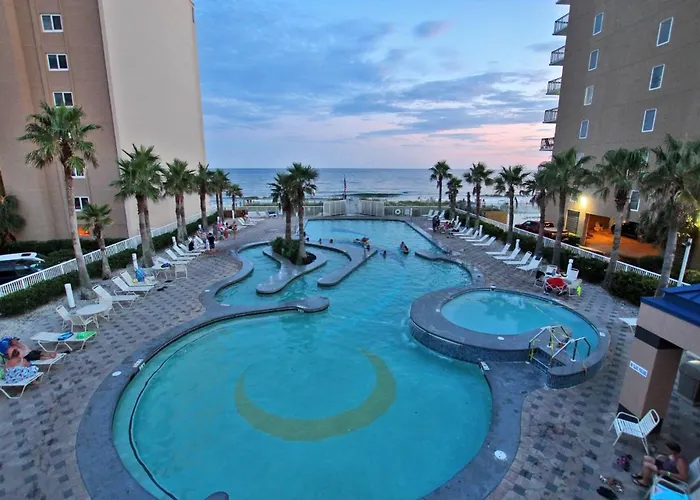 Apartment Crystal Tower 1705 By Youngs Suncoast
