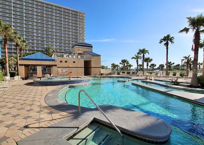 Crystal Tower 1705 By Youngs Suncoast Gulf Shores