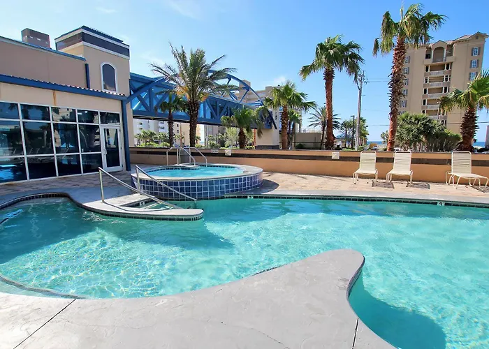 Crystal Tower 1705 By Youngs Suncoast Apartment *