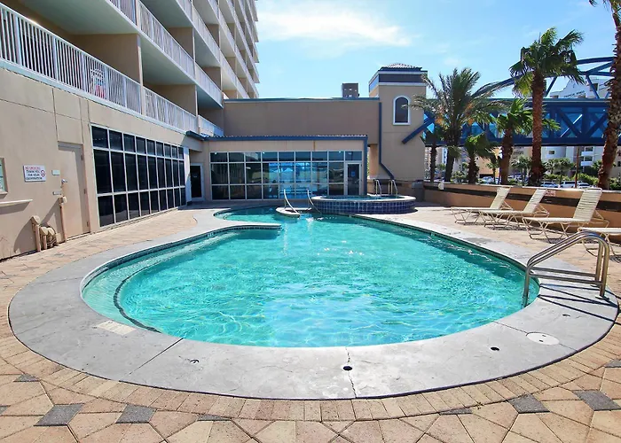 Crystal Tower 1705 By Youngs Suncoast *