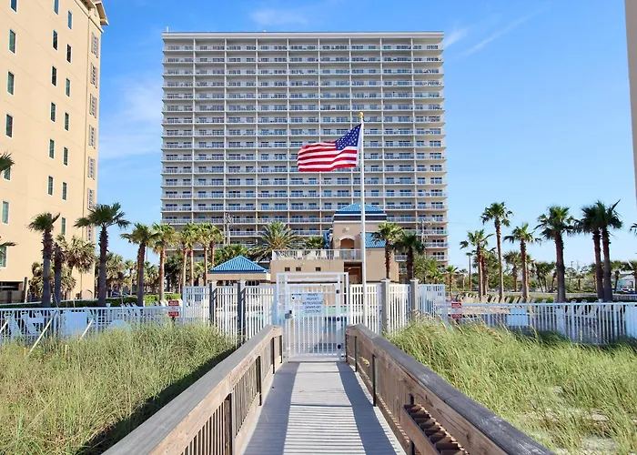 Crystal Tower 1705 By Youngs Suncoast Apartment