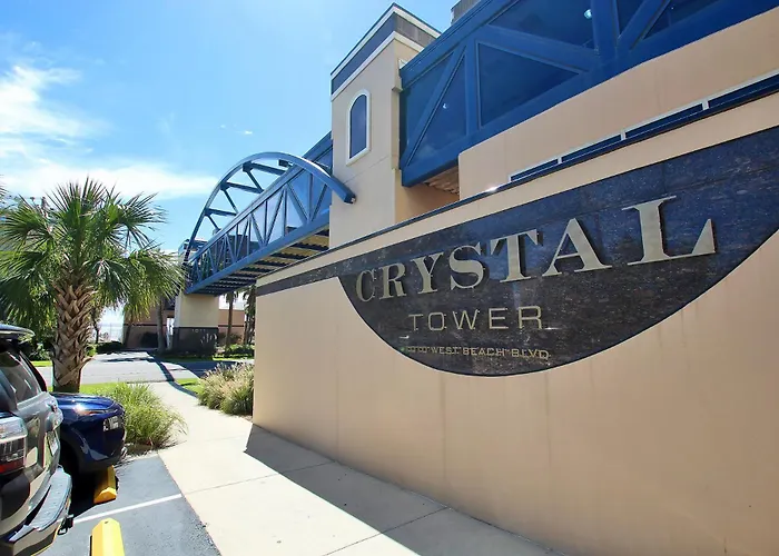 Apartment Crystal Tower 1705 By Youngs Suncoast Gulf Shores
