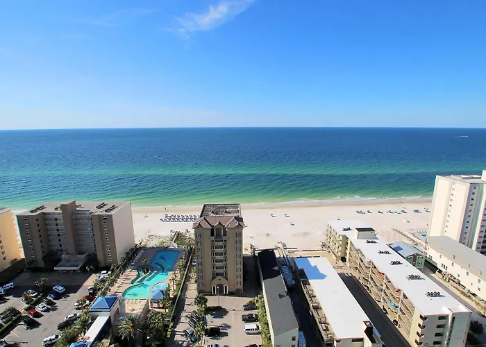 Crystal Tower 1705 By Youngs Suncoast Apartment Gulf Shores