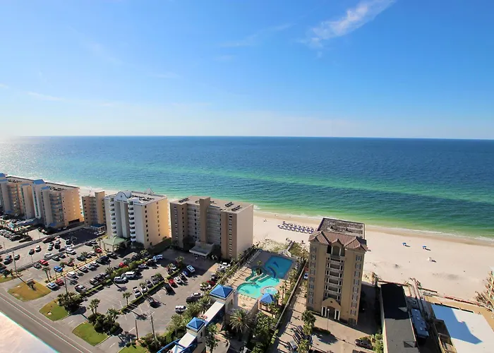 Crystal Tower 1705 By Youngs Suncoast Apartment *